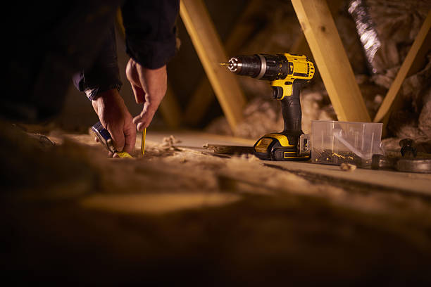 Best Spray Foam Insulation in Borden, IN